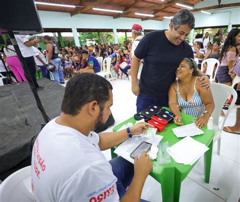 Osmar Filho Atua Levando Sa De Itinerante Aos Bairros De S O Lu S E