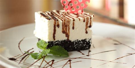 Doble Placer Prepara Cheesecake Con Brownie Sin Gluten Listo En