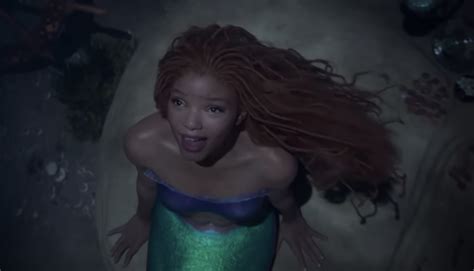 Trailer De “a Pequena Sereia” Com Halle Bailey Estreia Com Mais De 104 Milhões De Views Rap Mais