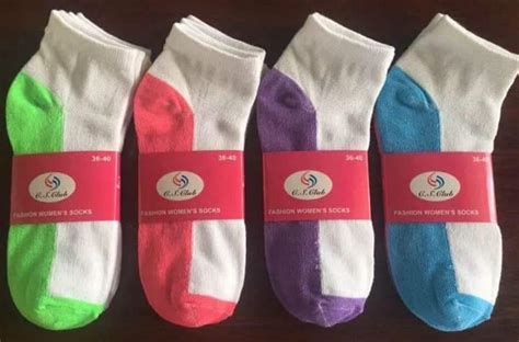 12pairs Medyas Lazada Ph