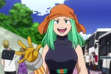 Best 25 Mha My Hero Academia Sexiest Female Characters 2023 Update