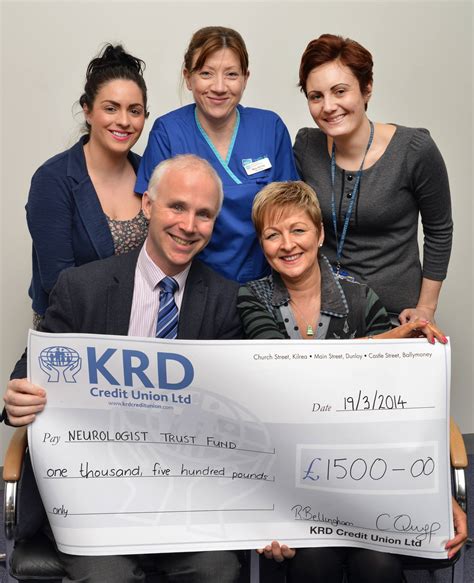 Belfast Health and Social Care Trust - A big thank you to former