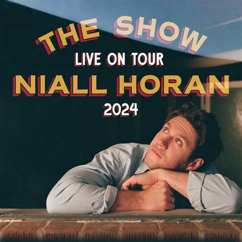 Niall Horan Tour 2024 A Map Of The Us