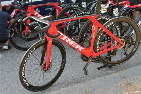 Brand New Trek Madone Breaks Cover Exclusive Look At Radical Aero Road