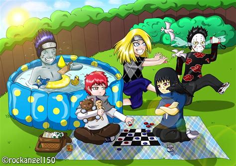 Hd Wallpaper Naruto Illustration Naruto Shippuuden Fan Art