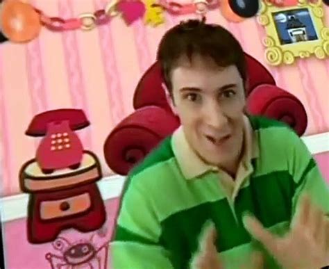 Steve Blues Clues Costume