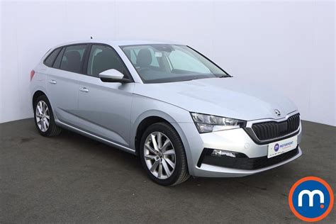 Used Skoda Scala Cars For Sale Motorpoint