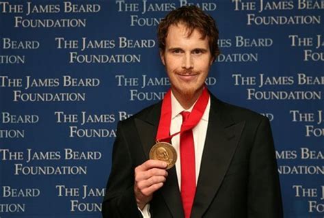 Grant Achatz Ha Sido Nombrado Mejor Cocinero De Estados Unidos