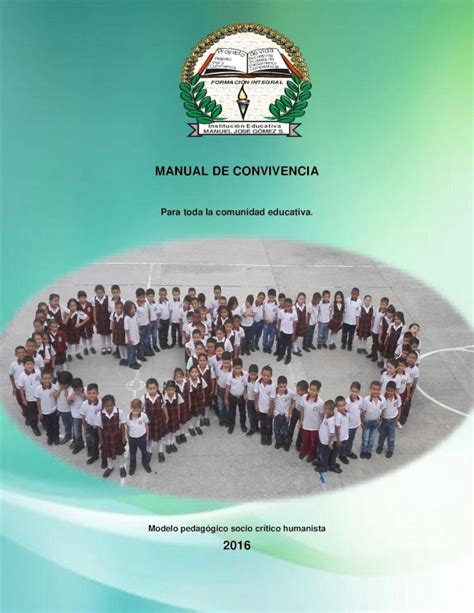 PDF MANUAL DE CONVIVENCIA media master2000 net Actualización