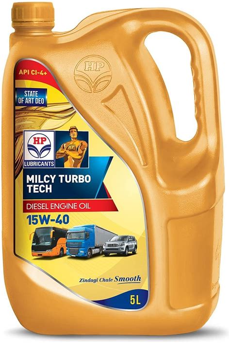 W Hp Milcy Turbo Tech Lubricant Oil At Rs Can Of L Hp Oil