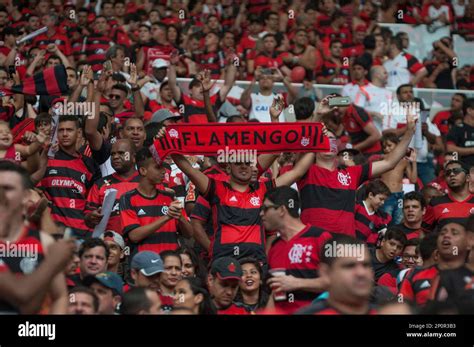 RIO DE JANEIRO RJ 23 10 2016 CAMPEONATO BRASILEIRO A FLAMENGO X