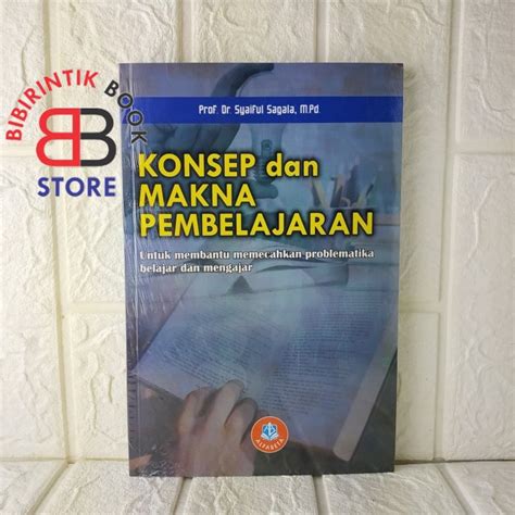 Jual KONSEP DAN MAKNA PEMBELAJARAN ALFABETA Shopee Indonesia