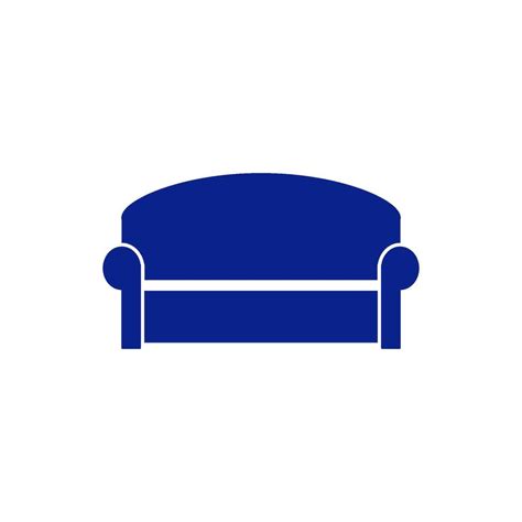 Sofa Icon Vector Design Templates 40257504 Vector Art At Vecteezy