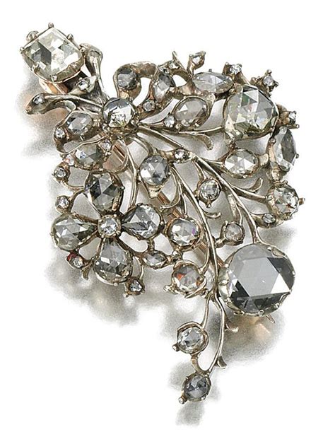 198 Best Images About 18th Century Jewelry 1700 1794 On Pinterest