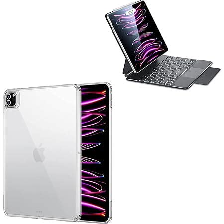 Amazon ESR Classic Hybrid Back Case Compatible With IPad Pro 12 9