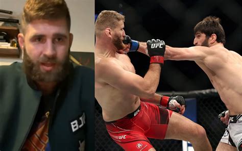 Ufc Jiri Prochazka Was Not Impressed With Jan Blachowicz Vs Magomed Ankalaev Title Fight