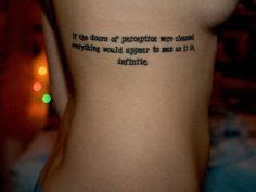 Citation Courte Anglais Tatouage