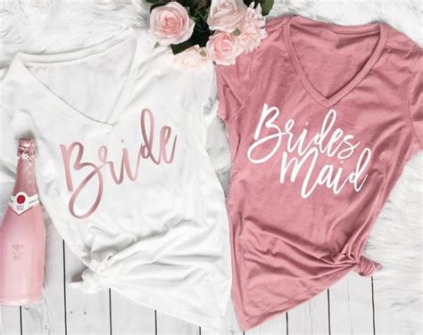 Bachelorette Party Shirt Brides Babes Shirt Babe Of Honor Shirt Bride Shirt Bridesmaid T