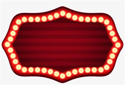 Greenhouse Studio Speaker Marquee Marquee Lights Border Png