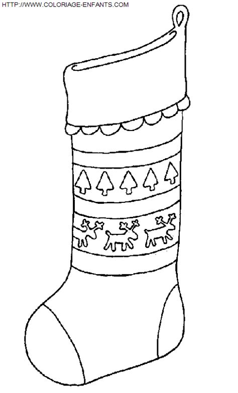 Coloriage Fetes Noel Bottes D J Fois Imprim S