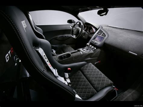 ABT Audi R8 GT R | 2010MY | Interior Front Seats View Photo