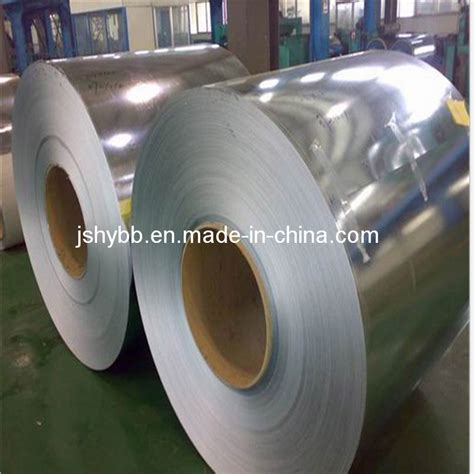 T2 Temper SPTE ETP Tin Plate Electrolytic Tinplate Steel Coil China