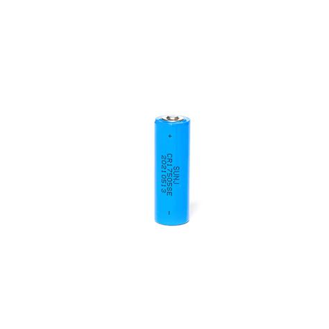 3V 2600mAh Primary Lithium Manganese Battery Cr17505 For Digital