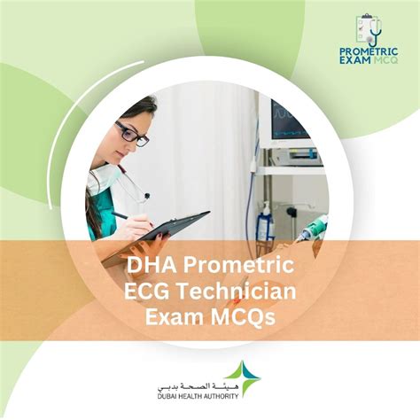 Dha Prometric Ecg Technician Exam Mcqs Prometric Exam Mcqs