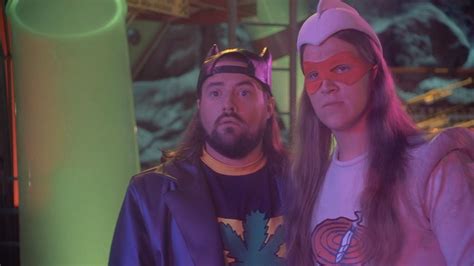 Silent Bob Animated Wallpaper