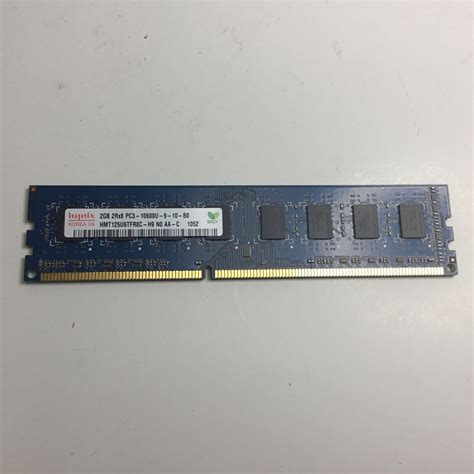 Hynix Hmt125u6tfr8c H9 2gb Pc3 10600u 1333 Mhz Ddr3 Ebay