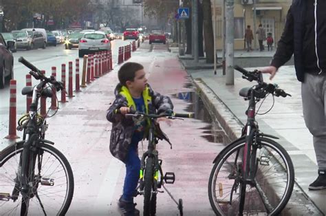 Po Elo Uklanjanje Nekoliko Biciklisti Kih Staza U Podgorici Biciklisti