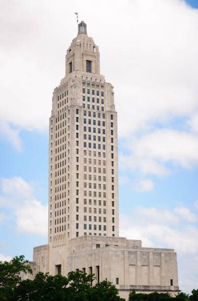 Louisiana State Capitol Stock Photos, Pictures & Royalty-Free Images ...