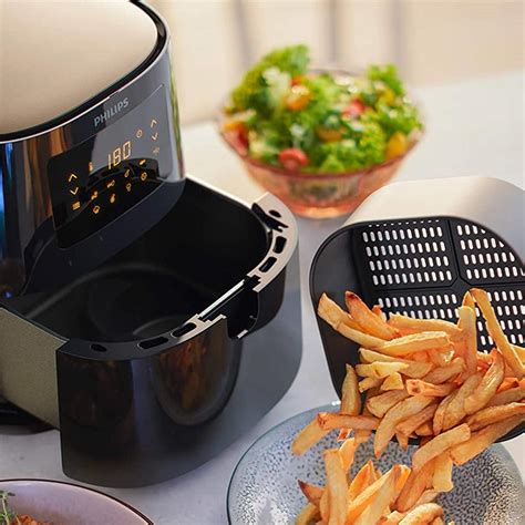 Philips Hd Freidora Sin Aceite Essential Airfryer