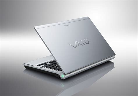 New Sony Vaio F And Z Series Notebooks