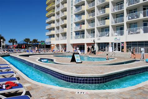 Bay Watch Resort | BEST RATES on North Myrtle Beach Condo Rentals