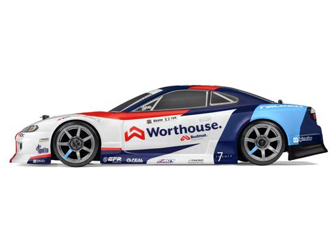 Hpi Racing Rs Sport Drift Worthouse James Dean Nissan S Hp