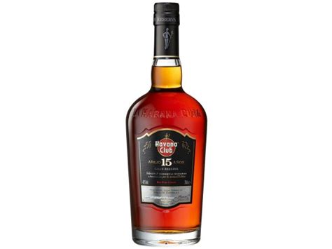 Havana Club Añejo Gran Reserva 15 Jahre 0 7l