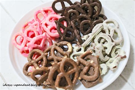 Food Review Jack And Jill S Coated Pretzels