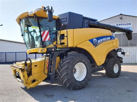 New Holland Cr Gebraucht Neu Kaufen Technikboerse At