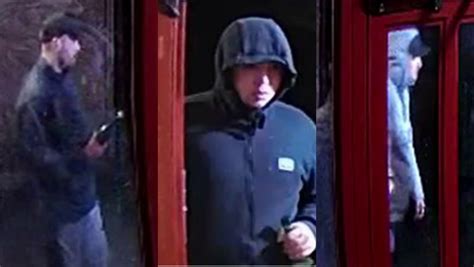 Police In Cctv Appeal After Men Entered Homes And Assaulted Residents On Motherwells Watson