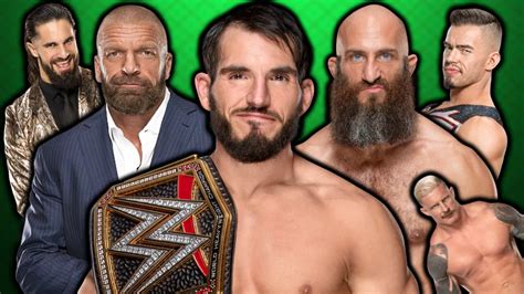 7 Ways Triple H Could Book Johnny Gargano S Wwe Return Run Wrestletalk