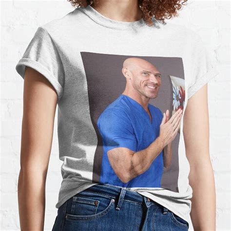 Johnny Sins Clothing Redbubble