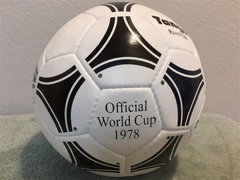 1978 Fifa World Cup Ball