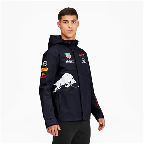 Red Bull Rain Jacket 2021 Atelier Yuwaciaojp