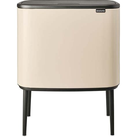 Brabantia Cestino Dei Rifiuti Bo Touch Hi 3 X 11 L Stileo It