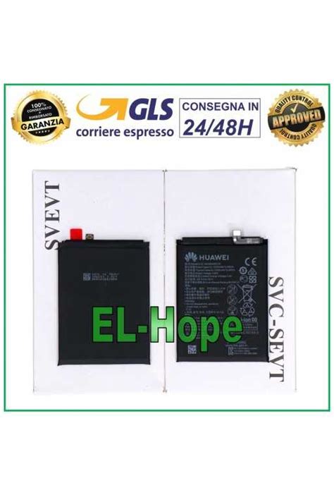 Batteria Originale Service Hb Ecw Huawei P Smart Honor