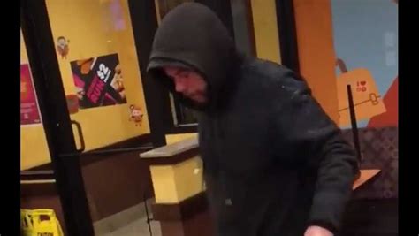 Dunkin Donuts Employees Fired After Disturbed Viral Video Shows Worker Dumping Water On