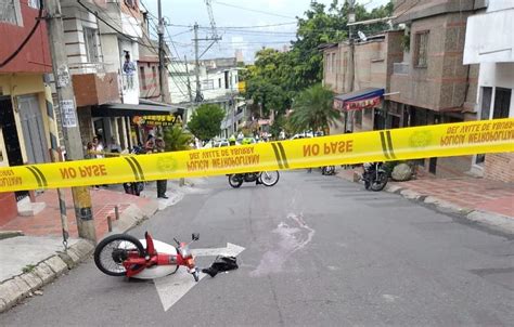 Doble Homicidio En La Comuna Sicarios Dispararon Desde Un Carro