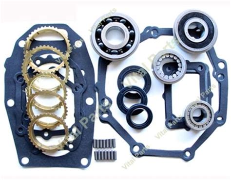 Toyota Manual Transmission Overhaul Rebuild Kit Vital Parts