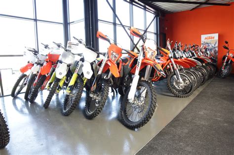 Dealer Motoren KTM Husqvarna GASGAS En Stark JTX Motoren